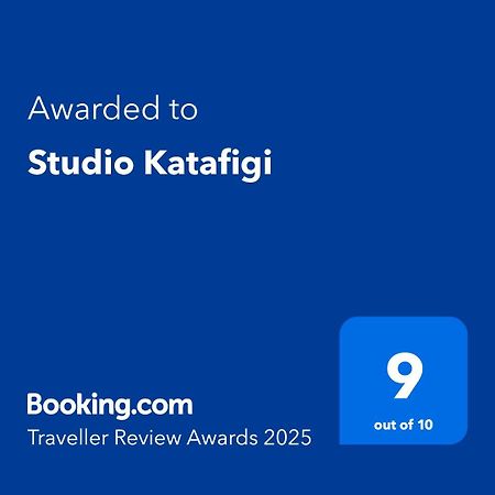 Studio Katafigi Anavyssos Ngoại thất bức ảnh